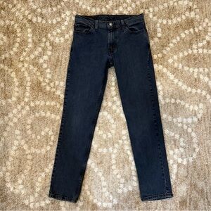 Levi Strauss & Co. 511 Men’s Blue Jeans 30x32